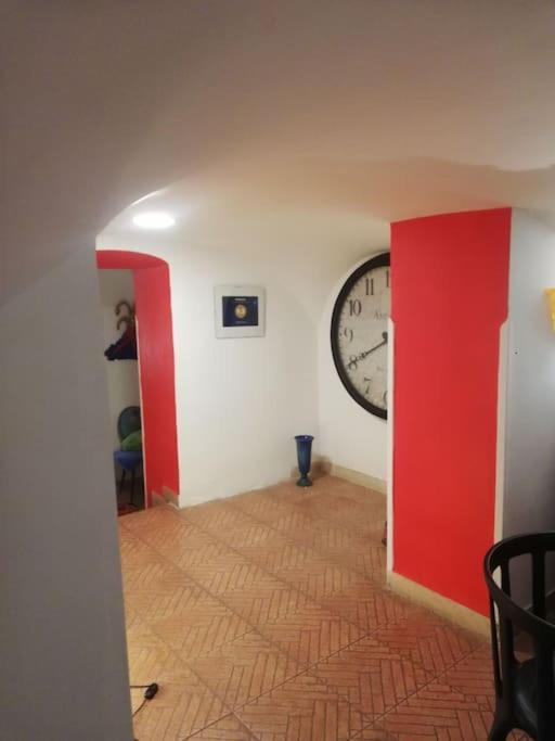 Capa E Coda In Centro Storico Apartamento