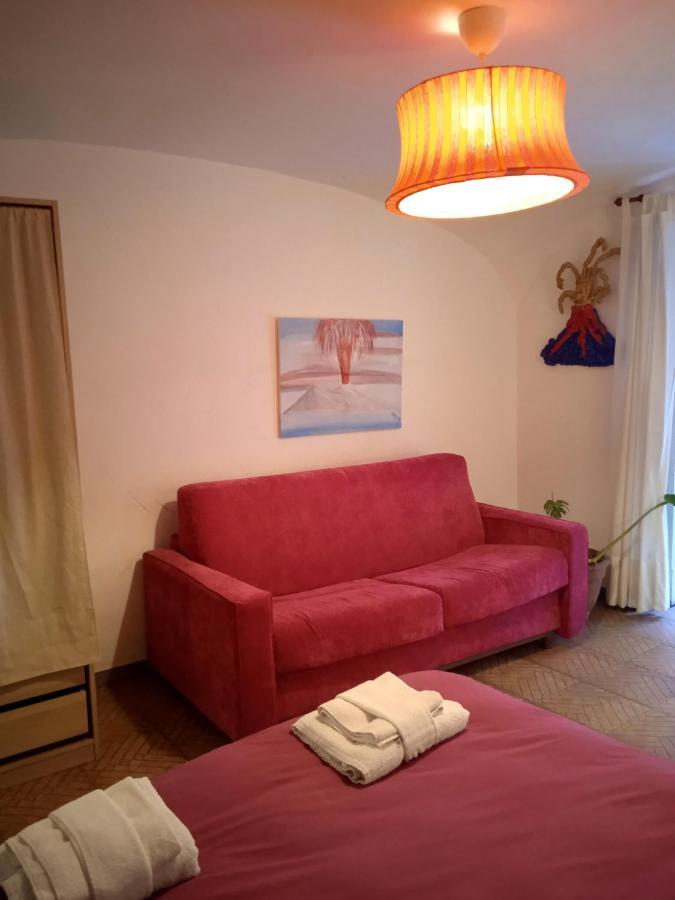 Capa E Coda In Centro Storico Apartamento