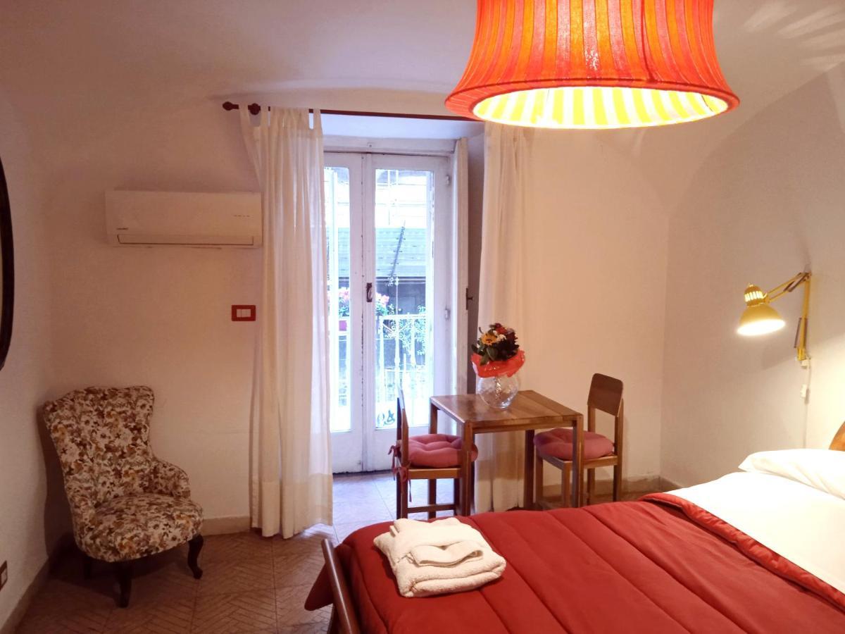Capa E Coda In Centro Storico Apartamento